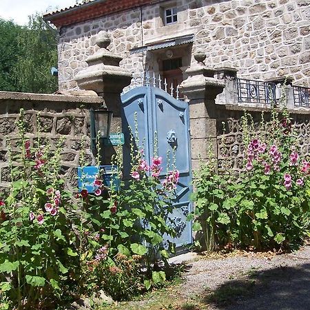 Salomony Chambre D'Hotes Marcols-les-Eaux Eksteriør bilde